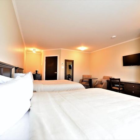Motel L'Abri Carleton-sur-Mer Extérieur photo