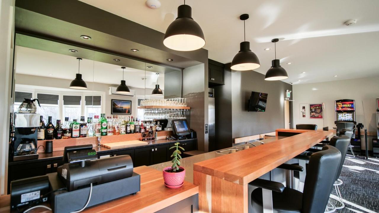 Motel L'Abri Carleton-sur-Mer Extérieur photo