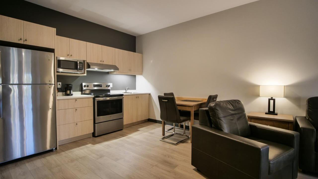 Motel L'Abri Carleton-sur-Mer Extérieur photo