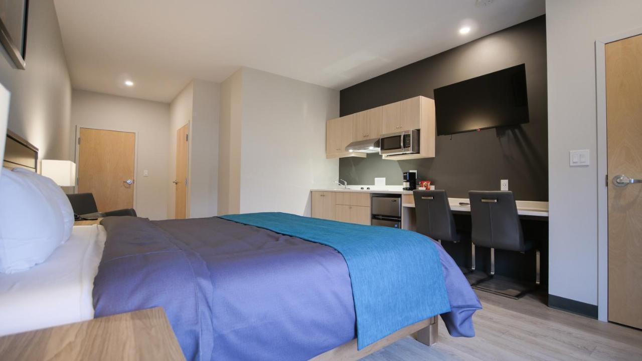 Motel L'Abri Carleton-sur-Mer Extérieur photo