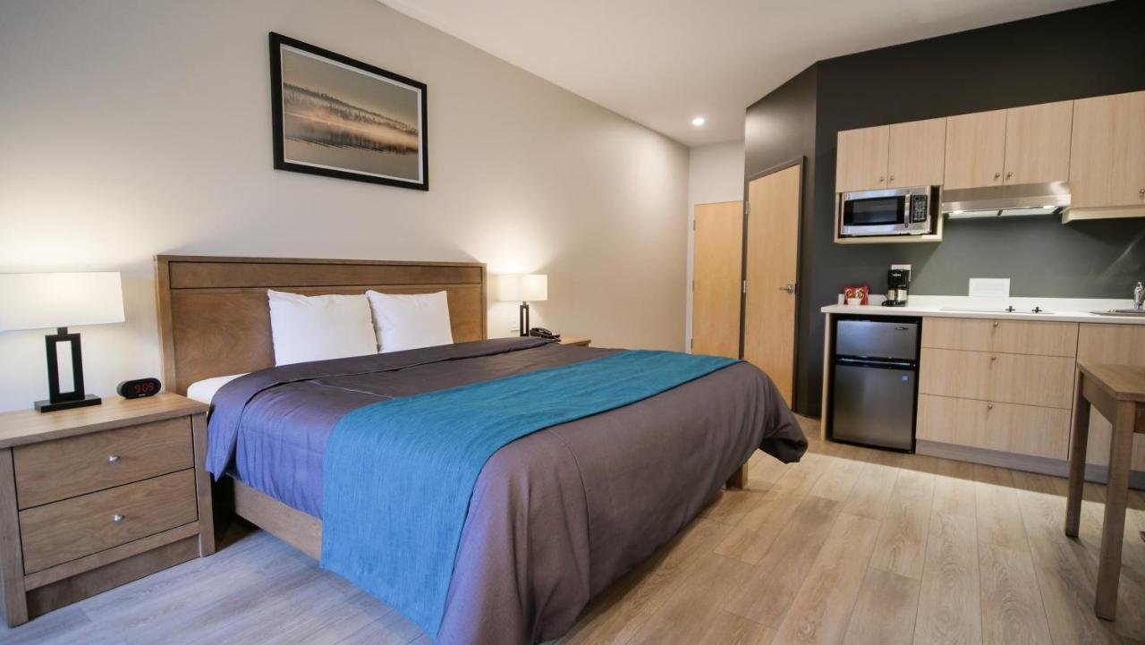Motel L'Abri Carleton-sur-Mer Extérieur photo