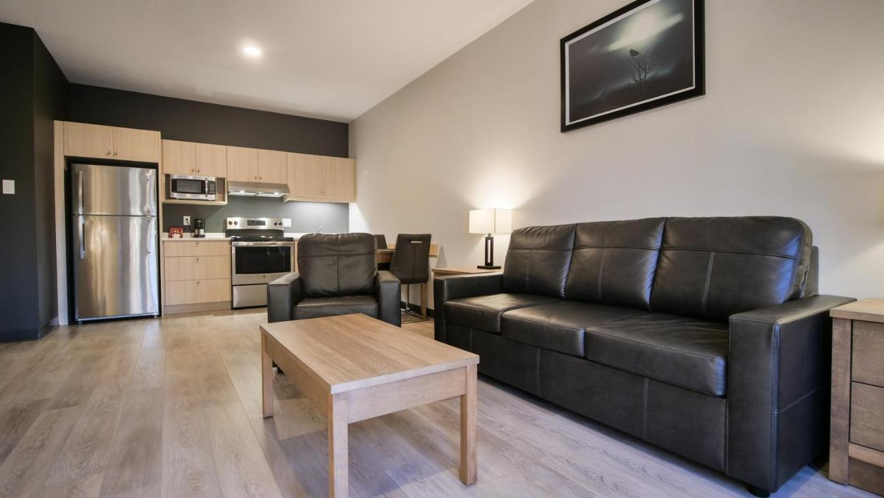 Motel L'Abri Carleton-sur-Mer Extérieur photo