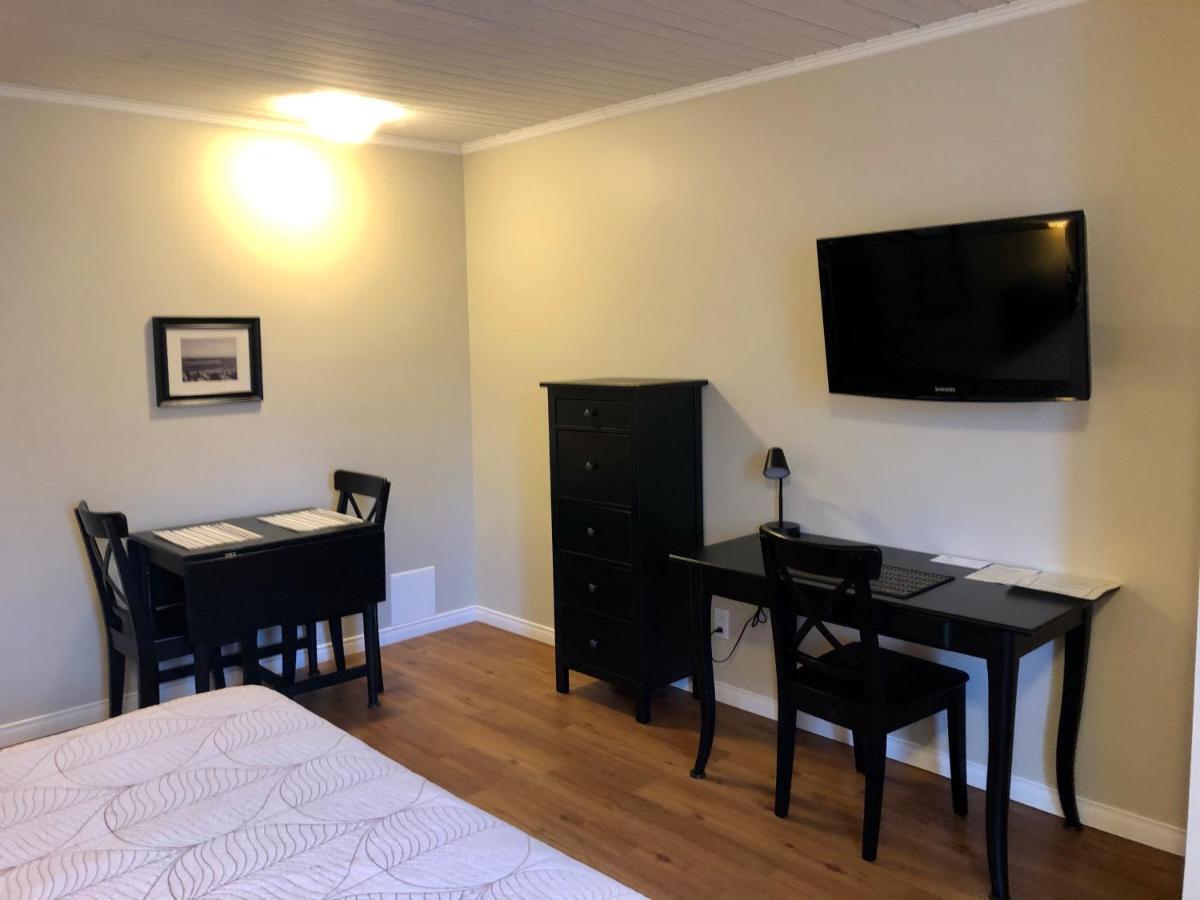 Motel L'Abri Carleton-sur-Mer Extérieur photo