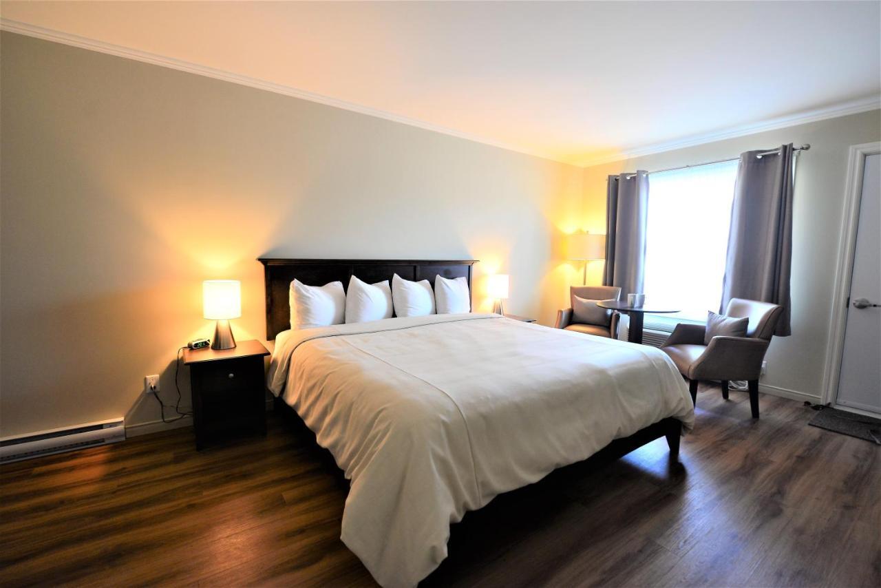 Motel L'Abri Carleton-sur-Mer Extérieur photo