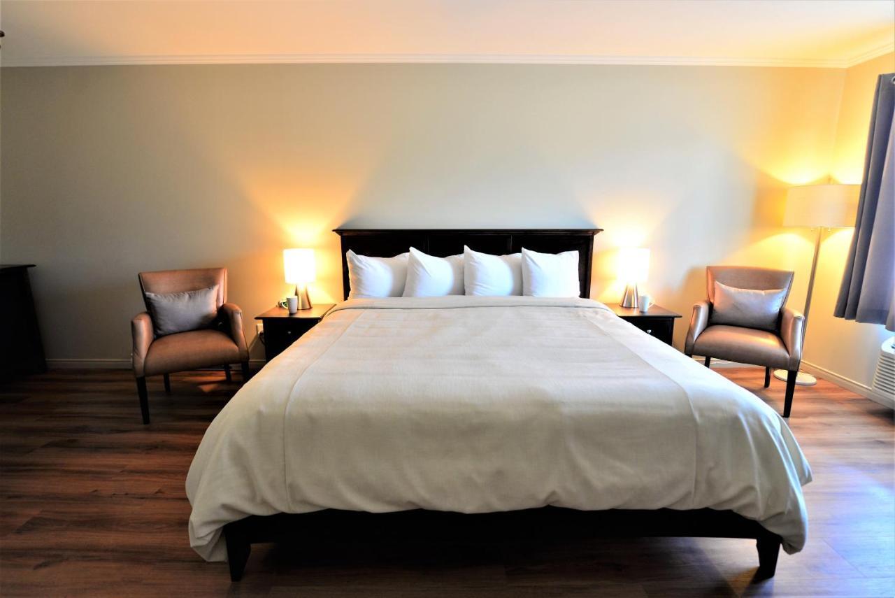 Motel L'Abri Carleton-sur-Mer Extérieur photo